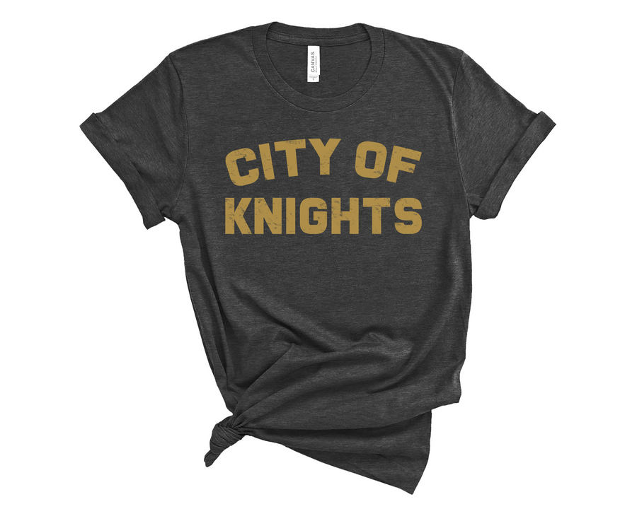 City of Knights Tee