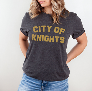 City of Knights Tee