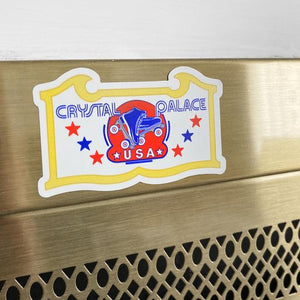 Crystal Palace Magnet
