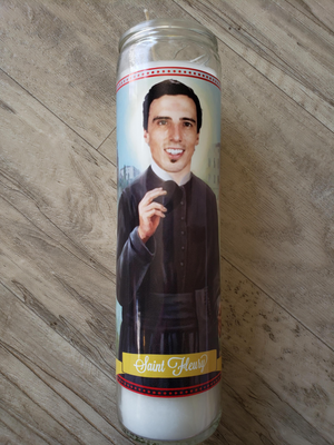 Marc Andre Fleury Prayer Candle