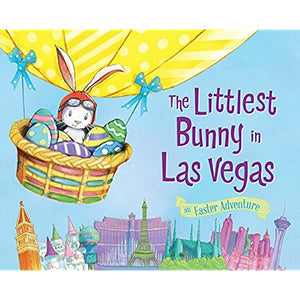 Littlest Bunny in Las Vegas Book