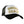 Load image into Gallery viewer, Glitter Gold Black White Trucker Squad Goals Knights Hockey Hat Vegas
