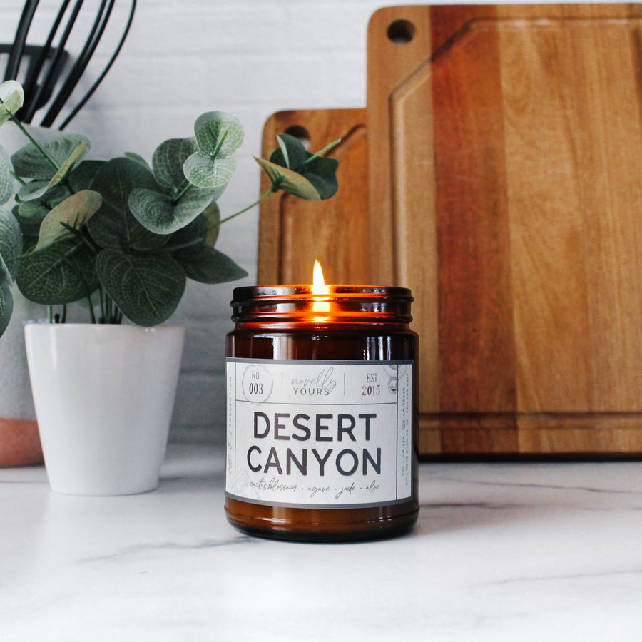 Desert Canyon Candle