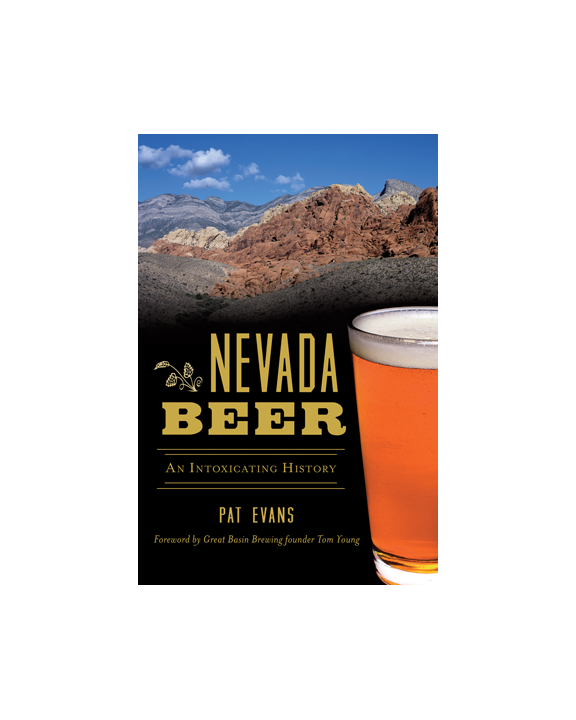 Nevada Beer Book