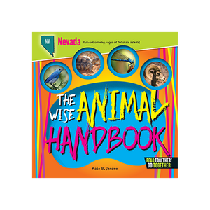 Las Vegas Local Animal Handbook Kids Nevada Book