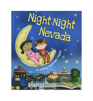 Night Night Nevada Book