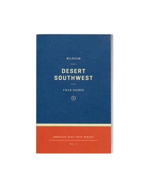 Desert Southwest Guide Book