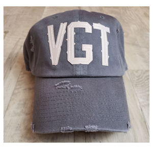 North Las Vegas VGT Airport Code Hat Cap Baseball