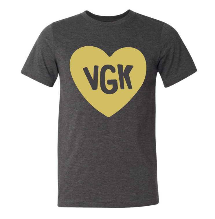 Vgk T-Shirts for Sale
