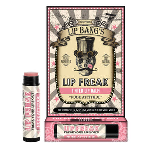 Doctor Lip Bang's Lip Freak Lip Balm