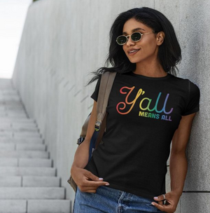 yall means all las vegas gay pride tshirt men women vegas rainbow